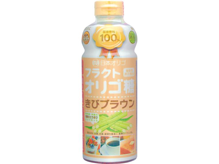 フラクトオリゴ糖きびブラウン 700g