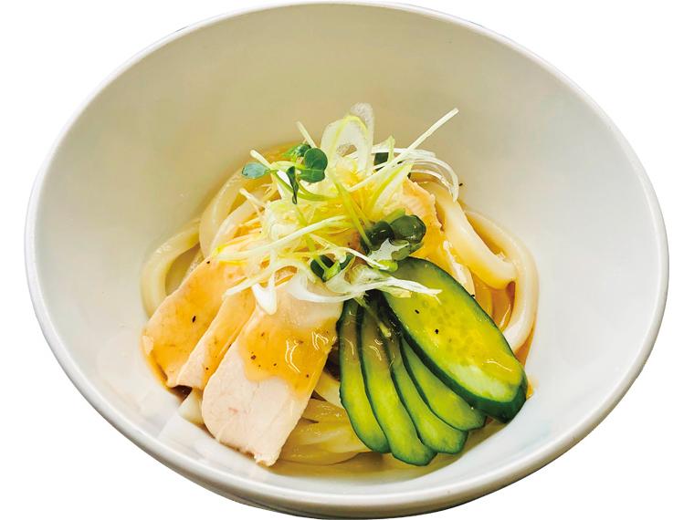 鶏塩レモン冷しぶっかけうどんつゆ 50g×2