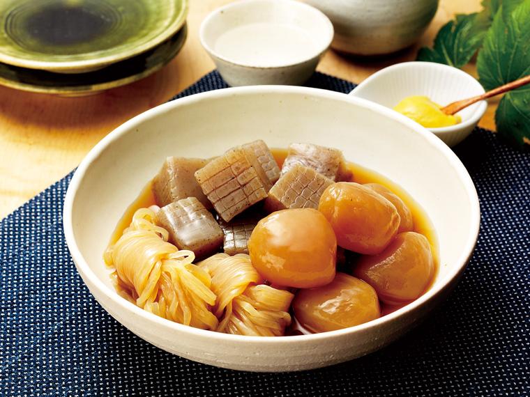 味付おつまみ3種のこんにゃく 340g（固形量200g）