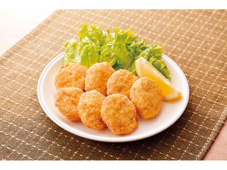 秋川牧園　鶏メンチカツ 150g