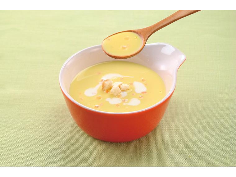 ミルクde味わうコーンスープ 8個160g