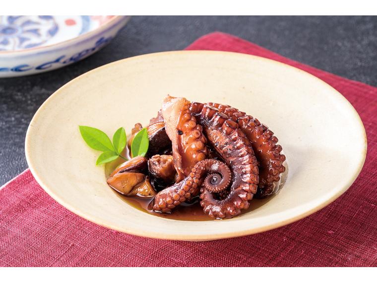 明石だこのやわらか煮 90g（固形量50g）