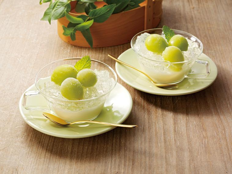 山形県産シャインマスカット 100g