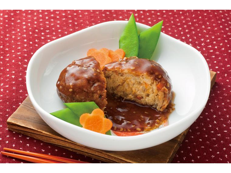 7種野菜と16穀の肉団子 2袋220g