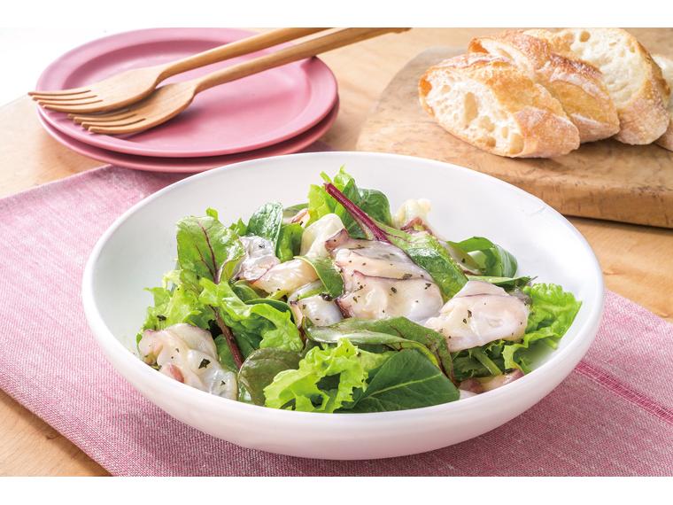 枝幸産たこバジル（パスタ・サラダ用） 80g