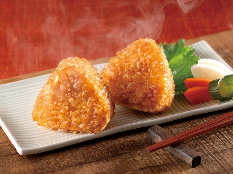 焼きおにぎり 10個450g