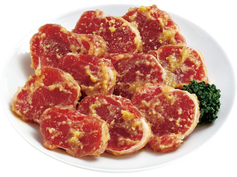 めぐみ米豚ヒレ米こうじ味噌漬 260g