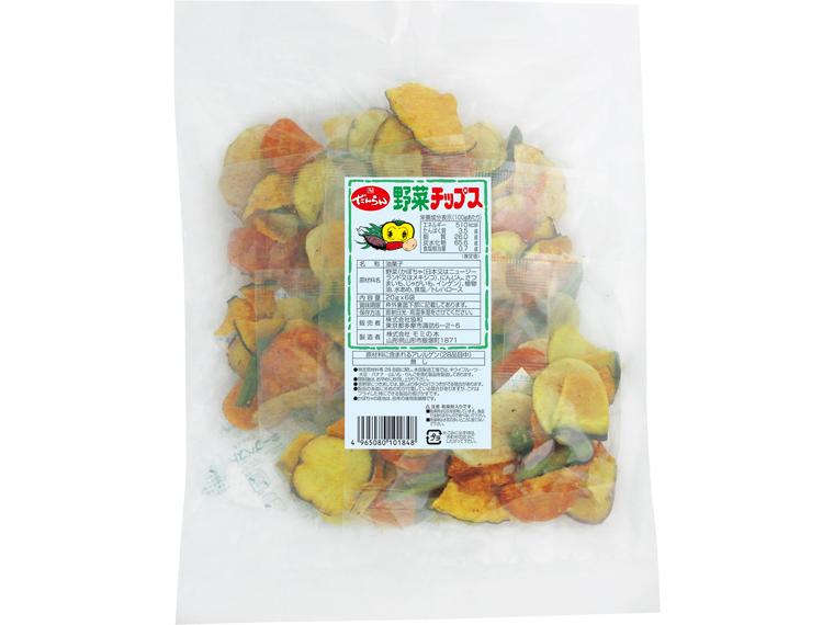 野菜チップス 20ｇ×6