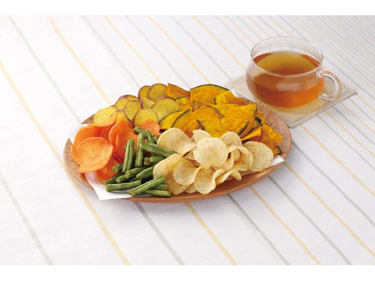 野菜チップス 20ｇ×6