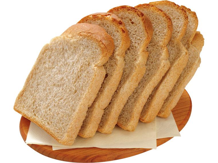 天然酵母胚芽食パン（6枚スライス） 6枚