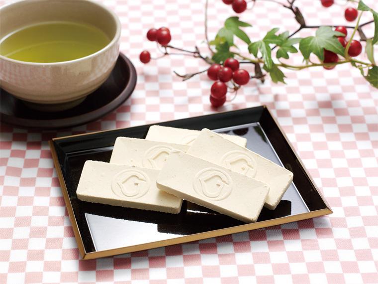 小布施栗らくがん 16枚