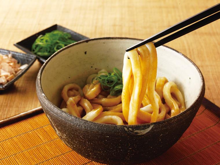 伊勢うどん（たれ付） 500g（麺220g×2・たれ30g×2）