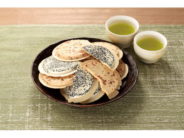 無選別南部せんべい 2種　240ｇ