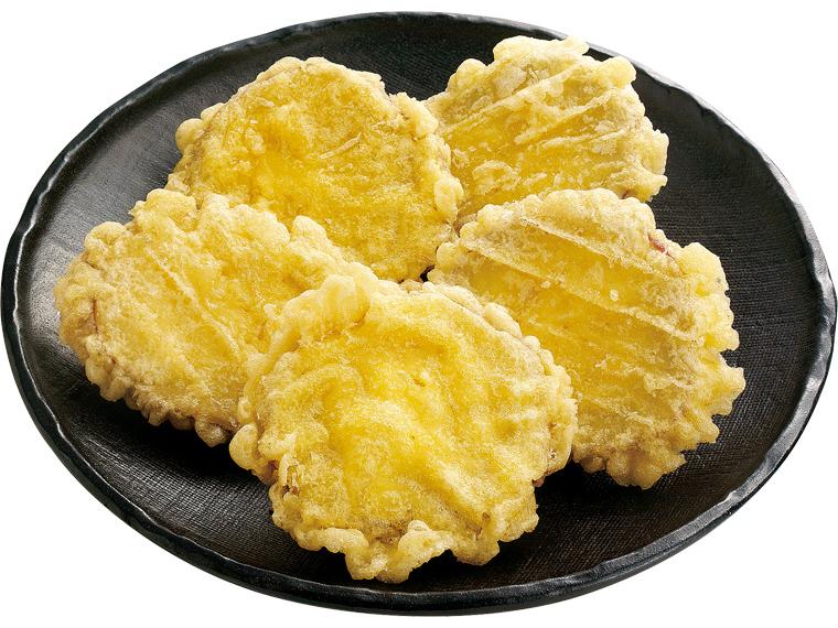 東都国産ホクホクいも天 4〜6個190g