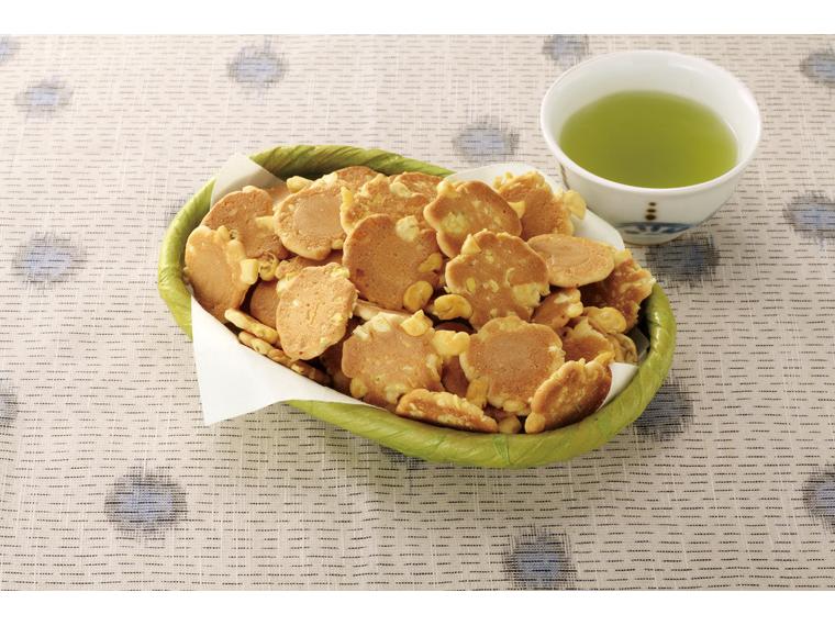 ひとくち京せんべい 50ｇ×5