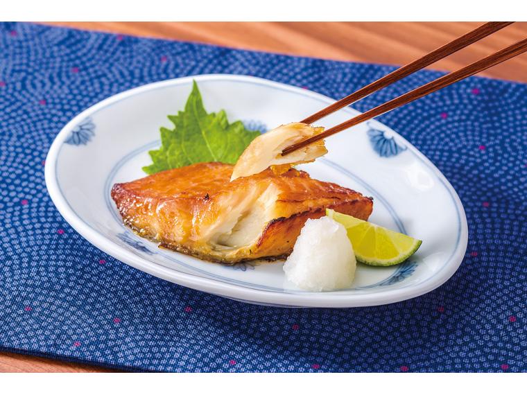 かれいみりん漬（骨取り） 4切200g