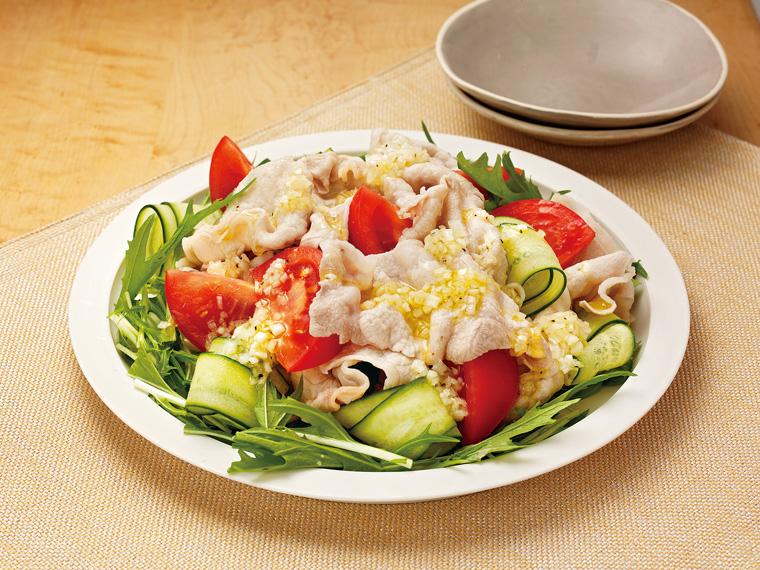 めぐみ米豚モモしゃぶしゃぶ用 200g