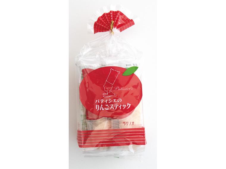 ラグノオパティシエのりんごスティック 4本