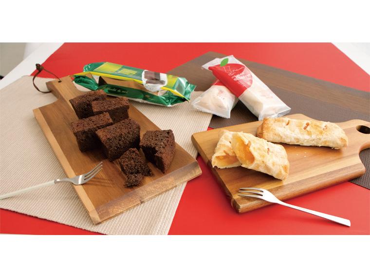 ラグノオパティシエのりんごスティック 4本