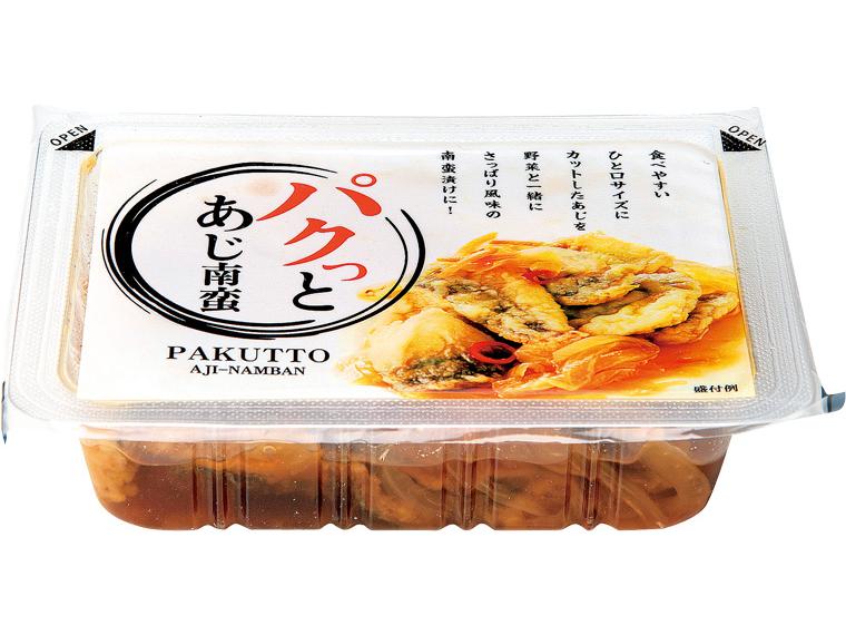 パクっとあじ南蛮 140g