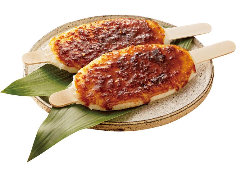 五平餅（たれ付） 360g〔(五平餅100g・たれ20g)×3〕