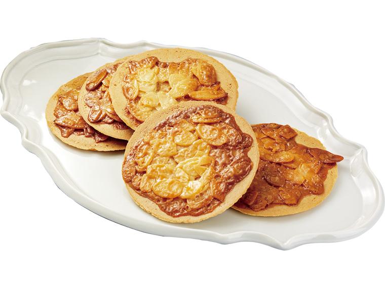 煎餅屋のフロランタン 5枚