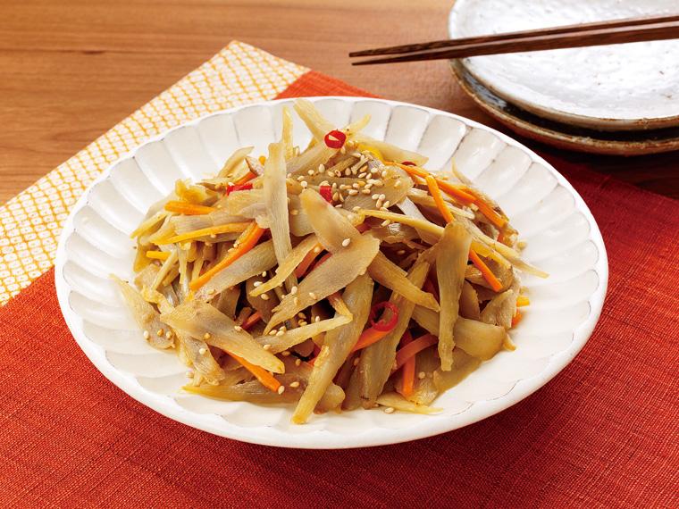 北海道十勝産ささがきごぼう 150g