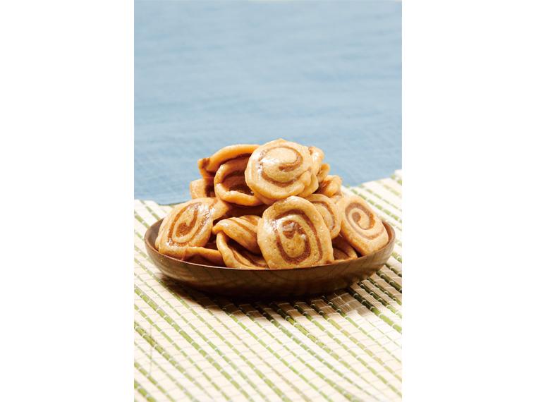 道産子ド定番うずまきかりんとう 110g