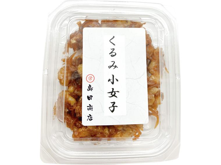 くるみ小女子 65g