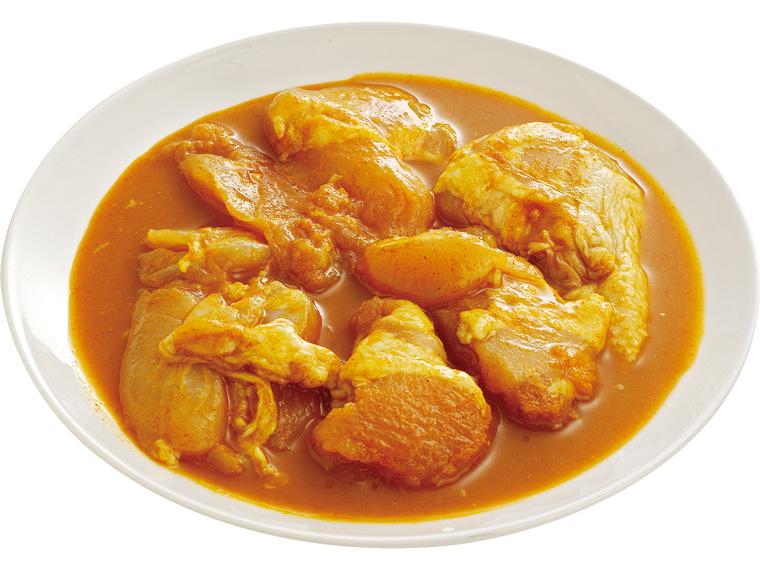 いわて純育ち鶏タンドリーチキン 200g