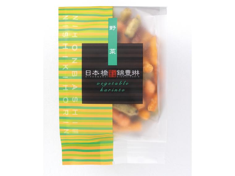 日本橋錦豊琳　野菜かりんとう 60g