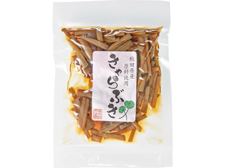 浅炊き　きゃらぶき 70g