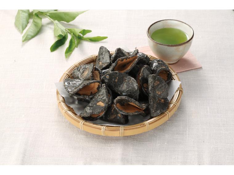 黒ごませんべい ６５ｇ×３