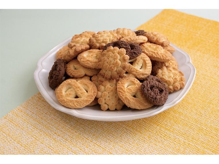 神戸のクッキー3種のアソート 260g