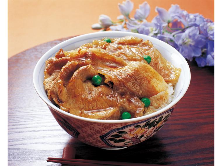 めぐみ米豚ロースしょうが焼用 170g