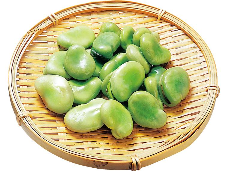 むきそら豆 100g