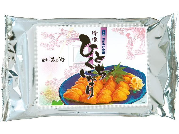 冷凍ひとくちいなり 20個350g