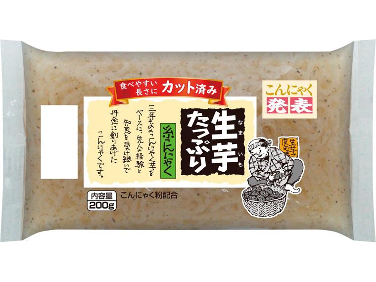 生芋たっぷり糸こんにゃく 200g