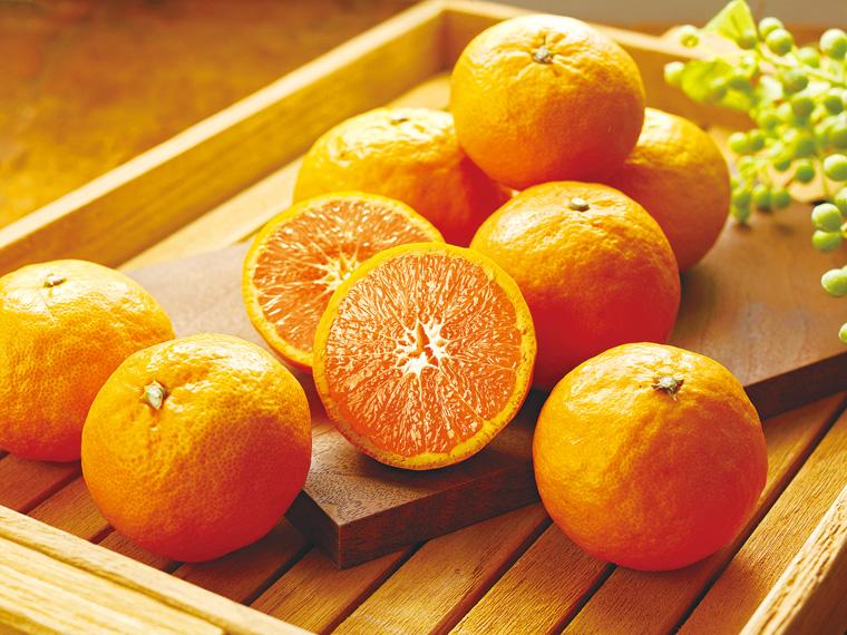 カラマンダリン 600g（4〜8玉）（S〜2L）