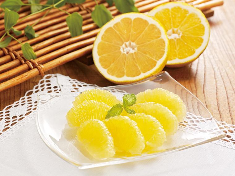 木成り河内晩柑 1kg（3〜6玉）（S〜2L）