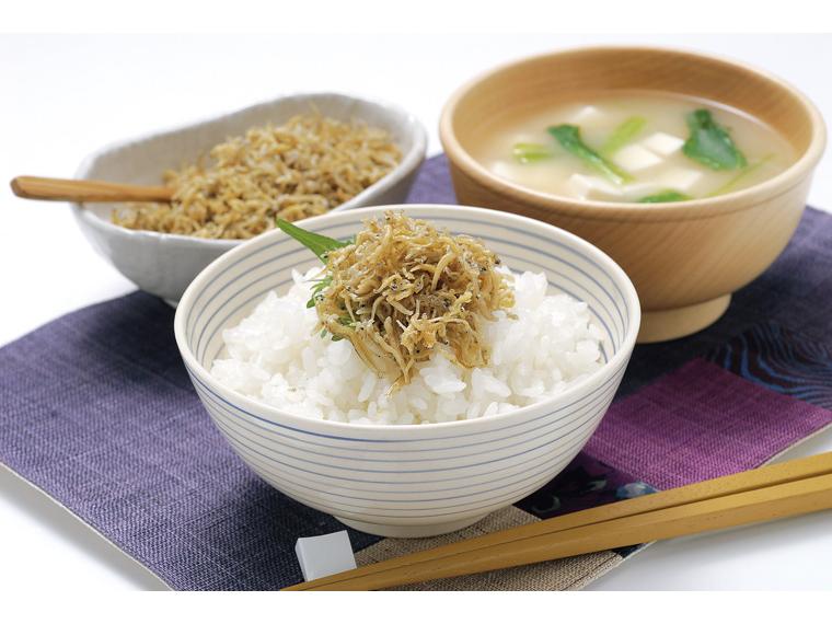 国産揚げじゃこ（徳用） 35g×2