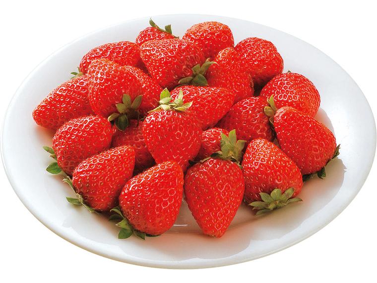 ながさき南部生産組合のいちご（品種おまかせ） 180g（サイズおまかせ）
