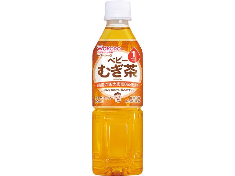 むぎ茶 500ml