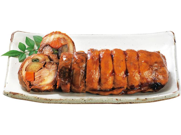 若鶏の三色巻き 260g