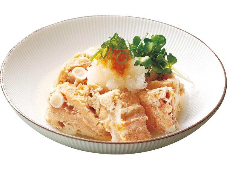 さけ中骨水煮缶 180g×2