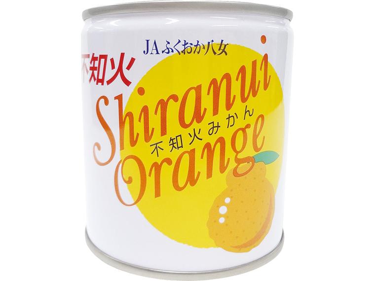 不知火みかん缶 295g（固形量170g）