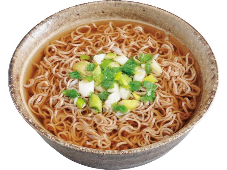 ノンカップ麺和風セット 2種×4