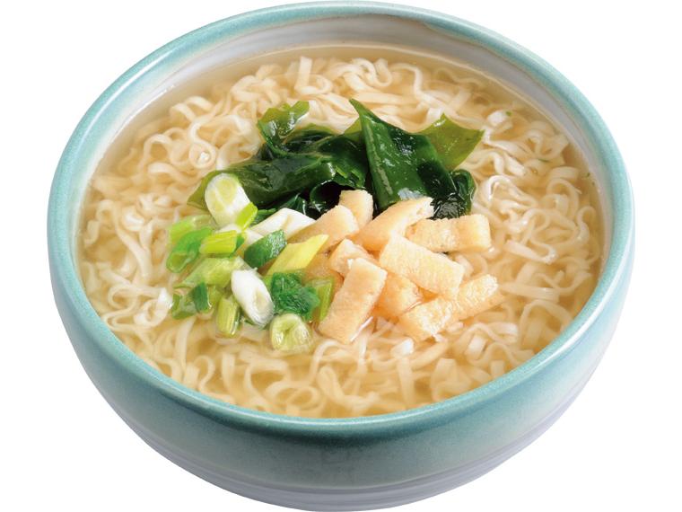 ノンカップ麺和風セット 2種×4