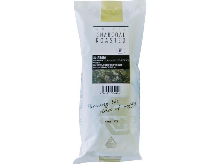 炭焼珈琲（豆） 200g