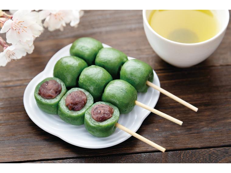 よもぎだんご 3本135g